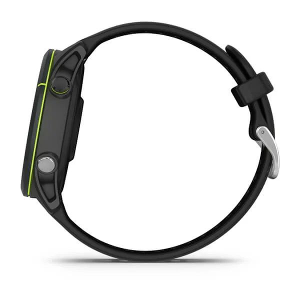 Garmin Forerunner 255 Music, Black photo 3