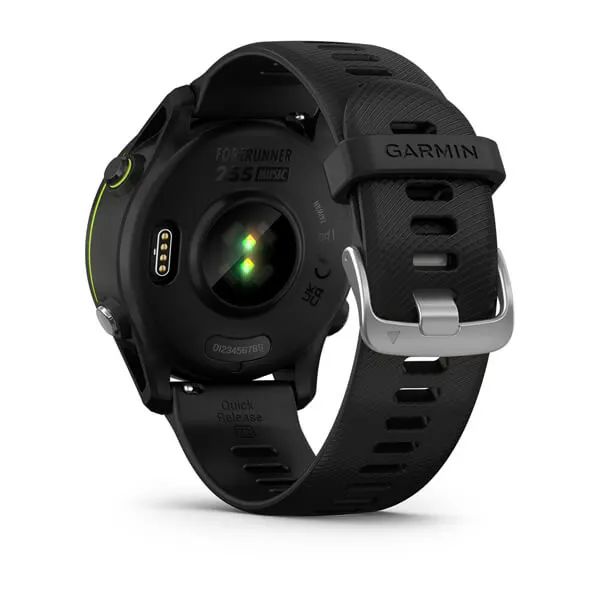 Garmin Forerunner 255 Music, Black photo 4