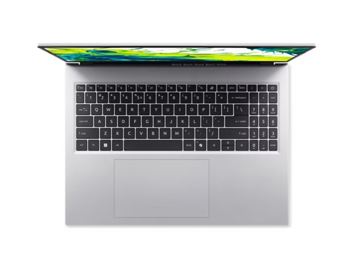 Laptop 16” ACER Aspire Go 16 AG16-71P/ WUXGA/ Intel Core Ultra 7 150U/ 32GB/ 1TB SSD/ Pure Silver photo 4