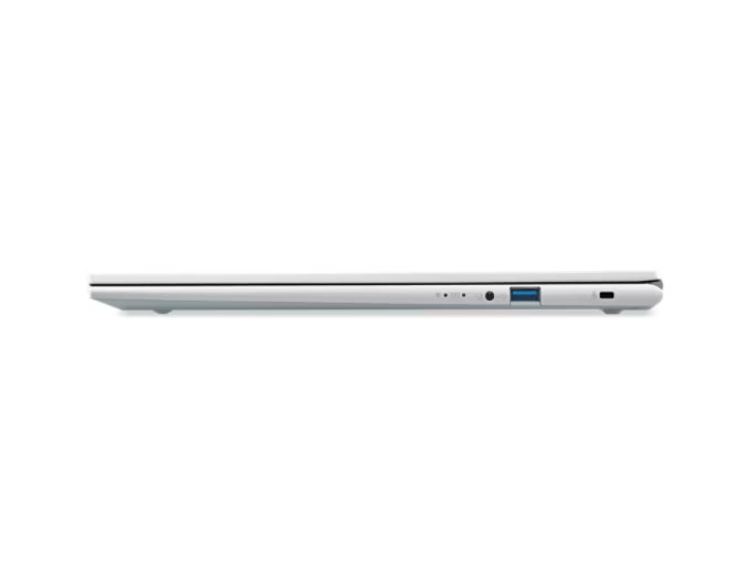 Laptop 16” ACER Aspire Go 16 AG16-71P/ WUXGA/ Intel Core Ultra 7 150U/ 32GB/ 1TB SSD/ Pure Silver photo 5