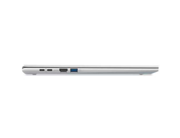 Laptop 16” ACER Aspire Go 16 AG16-71P/ WUXGA/ Intel Core Ultra 7 150U/ 32GB/ 1TB SSD/ Pure Silver photo 6