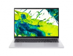 Laptop 16” ACER Aspire Go 16 AG16-71P/ WUXGA/ Intel Core Ultra 7 150U/ 32GB/ 1TB SSD/ Pure Silver thumbnav 1