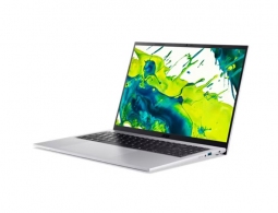 Laptop 16” ACER Aspire Go 16 AG16-71P/ WUXGA/ Intel Core Ultra 7 150U/ 32GB/ 1TB SSD/ Pure Silver thumbnav 3