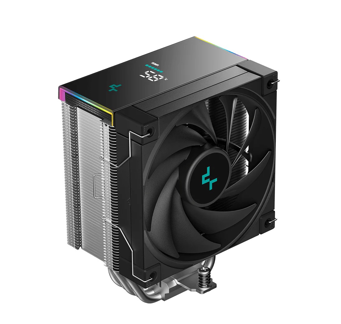 Sisteme de racire DEEPCOOL AK500S DIGITAL SE/ Universal / 240W / 500~1750 rpm/ <25 dB(A) / 60.89 CFM photo 1 Sisteme de racire DEEPCOOL AK500S DIGITAL SE/ Universal / 240W / 500~1750 rpm/ <25 dB(A) / 60.89 CFM photo 1