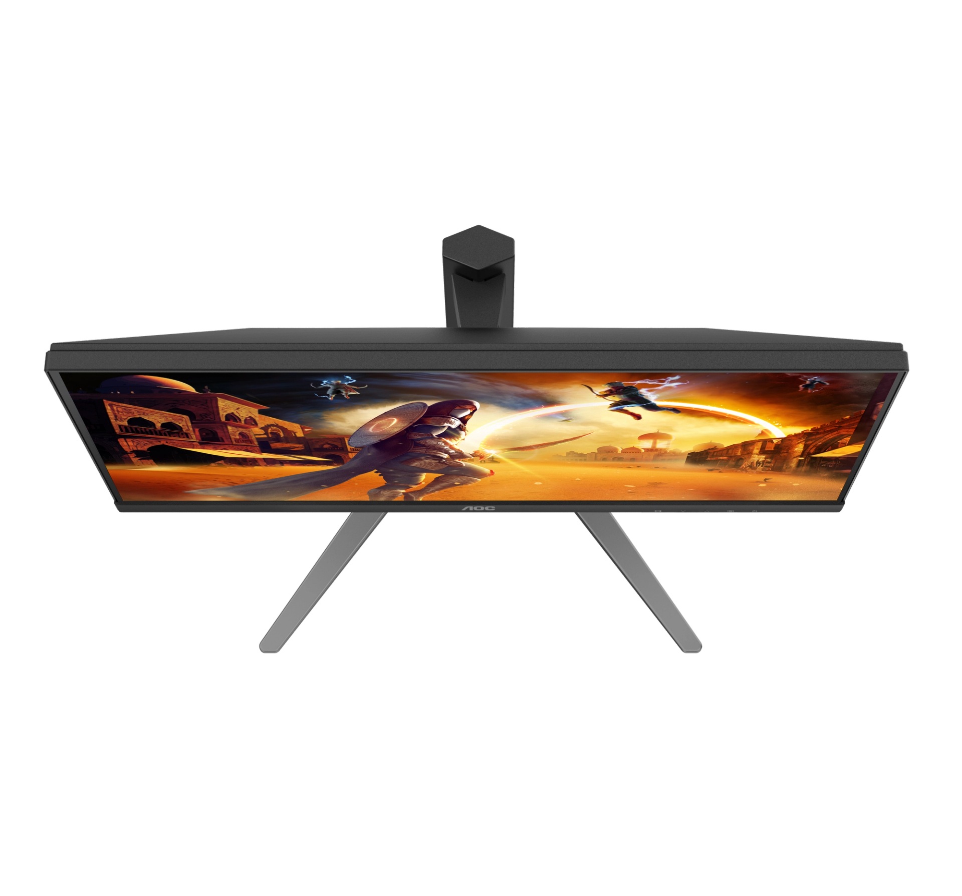 27.0” Monitor Gaming AOC 27G4HA/ 0.5ms/ 200Hz/ Black photo 4