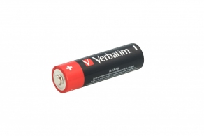 Verbatim Alcaline Battery  AA, 24pcs Pack (Box) thumbnav 3