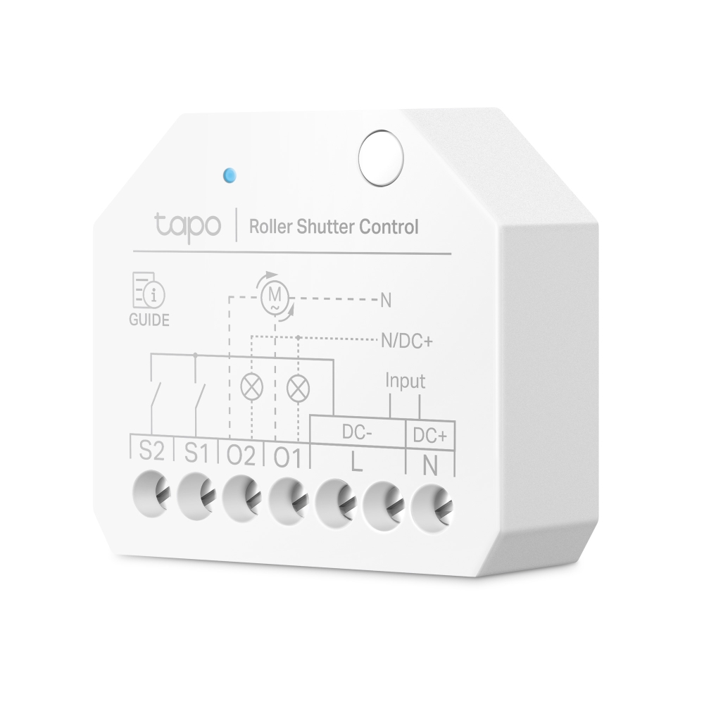 Modul de comutare inteligenta TP-LINK Tapo S112, White photo 1
