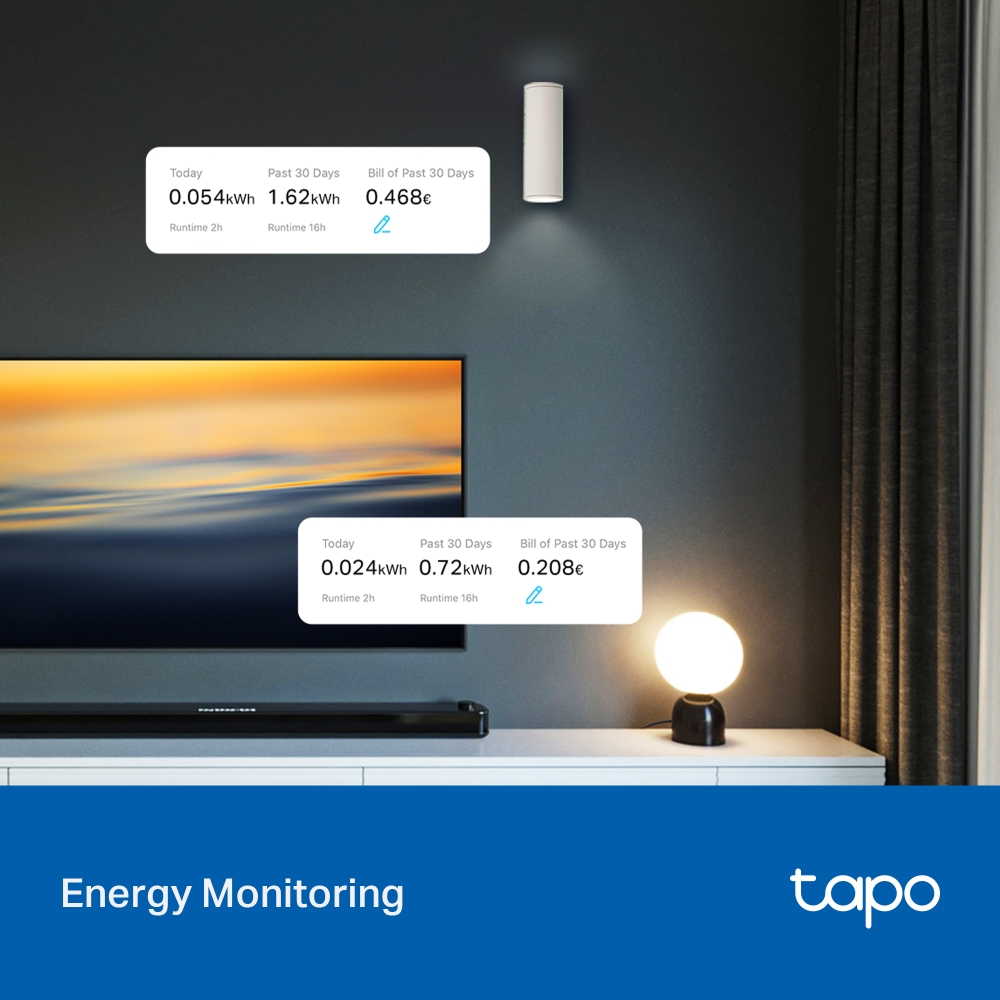 Modul de comutare inteligenta TP-LINK Tapo S112, White photo 5