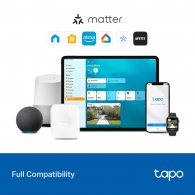 Modul de comutare inteligenta TP-LINK Tapo S112, White thumbnav 6