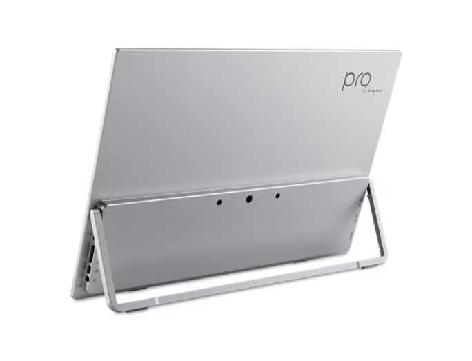 15.6” Портативный Монитор ACER PE160W / OLED/ 16:10 / 1ms photo 6