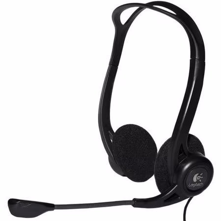 Casti Logitech PC Stereo 960 USB