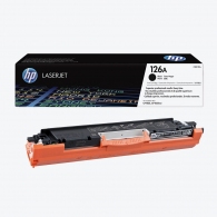HP 126A (CE310A) Black Cartridge for HP Color LaserJet Pro CP1025, CP1025nw, 100 M175a, 100 M175nw, HP TopShot LaserJet Pro M275, 1200 p. thumbnav 2
