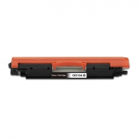 HP 126A (CE310A) Black Cartridge for HP Color LaserJet Pro CP1025, CP1025nw, 100 M175a, 100 M175nw, HP TopShot LaserJet Pro M275, 1200 p. thumbnav 4
