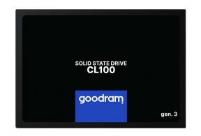 SSD 2.5” GOODRAM CL100 Gen.3 240GB thumbnav 1