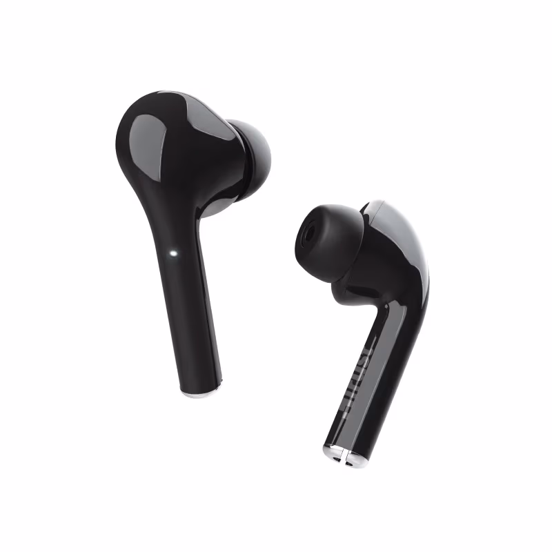 Наушники Trust  Nika Touch Bluetooth / Black
