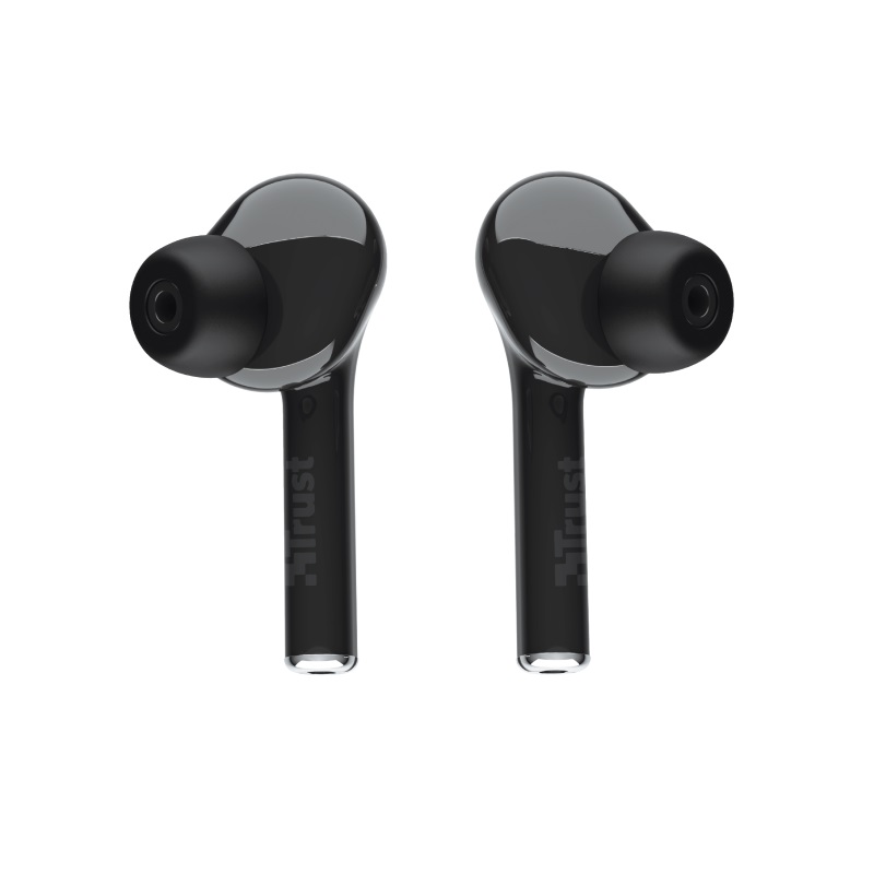 Наушники Trust  Nika Touch Bluetooth / Black photo 2