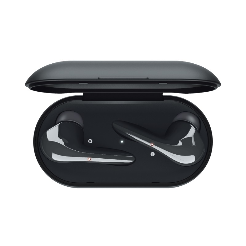 Наушники Trust  Nika Touch Bluetooth / Black photo 4