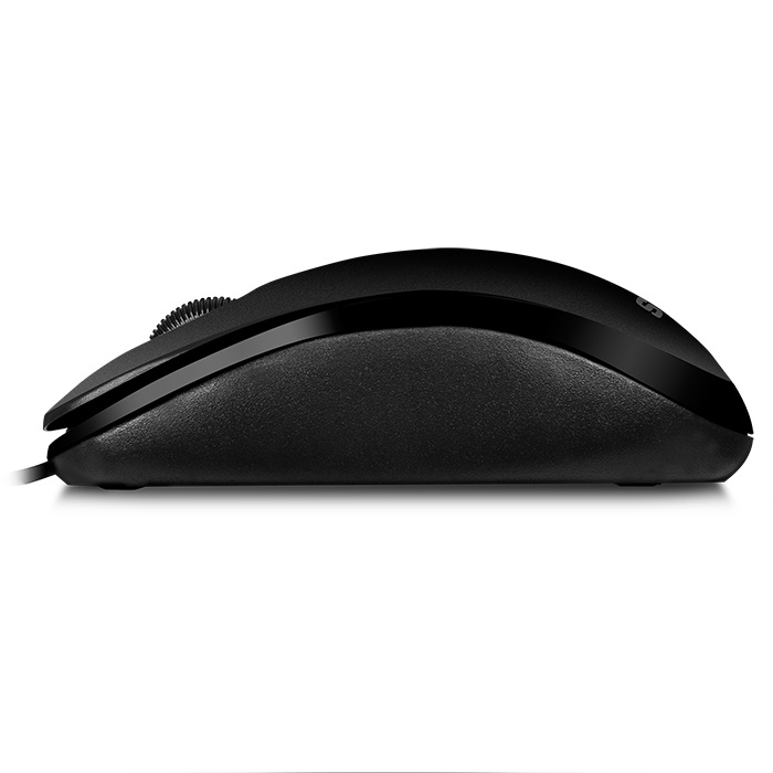 SVEN KB-S320C, Keyboard 104 keys + Mouse (Optical 800 dpi, 3+1 (scroll wheel)), Waterproof design, 1.5m, USB, Black, Rus/Ukr/Eng photo 7
