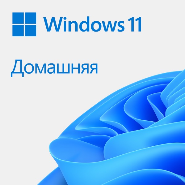 Microsoft Windows 11 Home 64Bit Russian 1pk DSP OEI DVD photo 1 Microsoft Windows 11 Home 64Bit Russian 1pk DSP OEI DVD photo 1