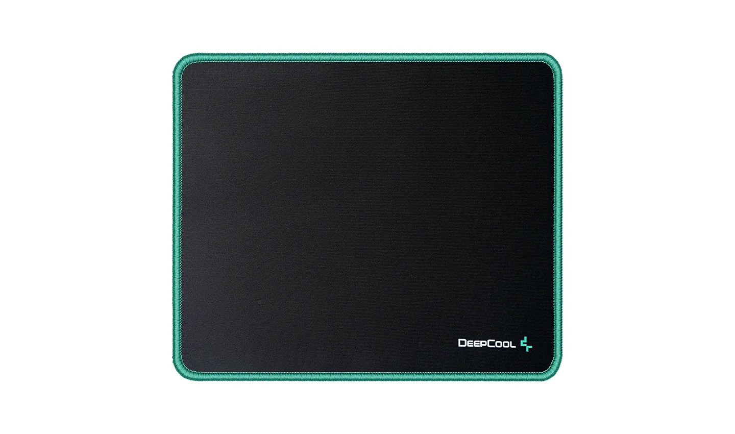 DEEPCOOL GM810, Mouse pad, R-GM810-BKNNNL-G (450x400x3 mm) photo 2