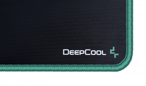 DEEPCOOL GM810, Mouse pad, R-GM810-BKNNNL-G (450x400x3 mm) thumbnav 6