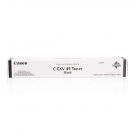 Compatible toner for Canon EXV-49 C3320/C3325/C3330/C3525/C3530 Black 36K thumbnav 1