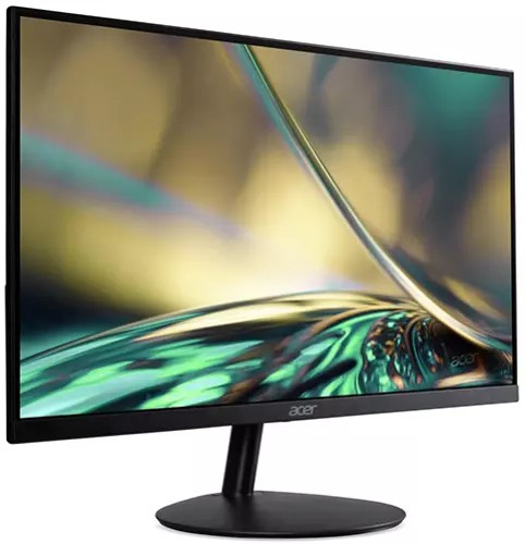 23.8” Monitor ACER SA242YE [UM.QS2EE.E01] / 4ms / Black photo 2
