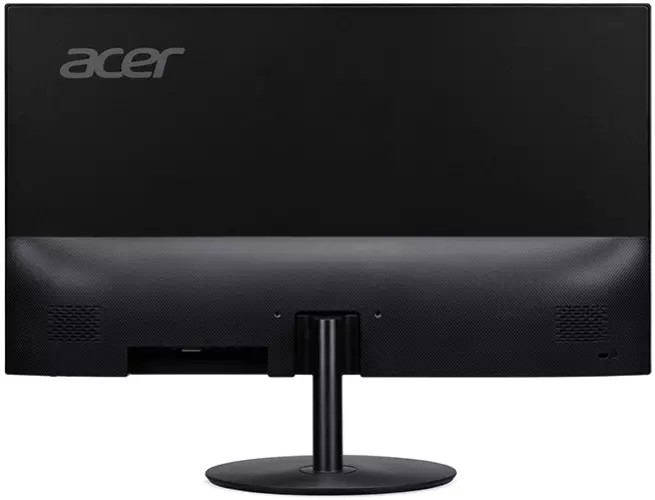 23.8” Monitor ACER SA242YE [UM.QS2EE.E01] / 4ms / Black photo 5