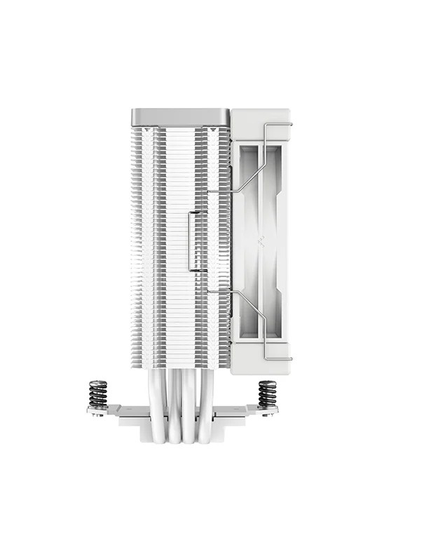 Sisteme de racire DEEPCOOL AK400 WH / Universal / 220W / 500~1850rpm / <29 dBA / 66.47 CFM / White photo 2