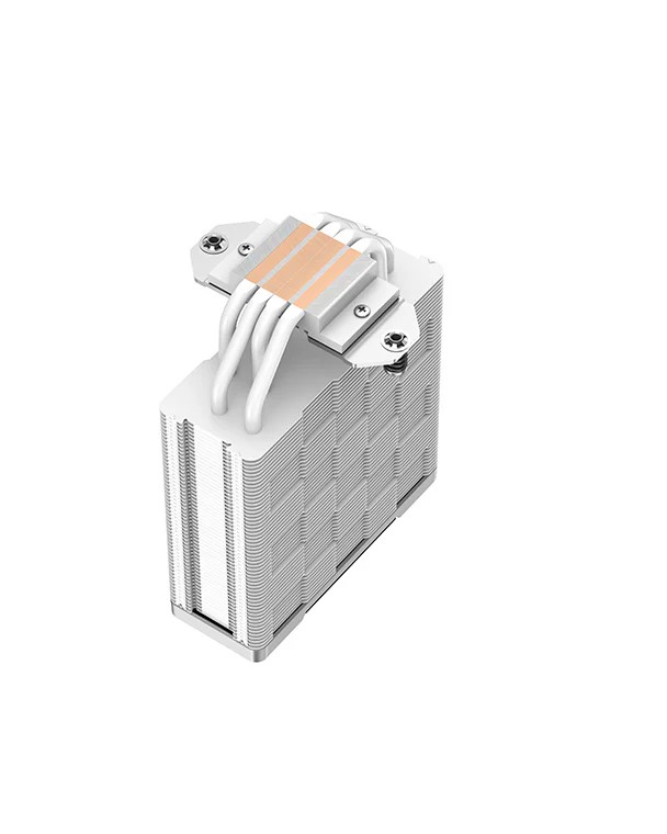 Sisteme de racire DEEPCOOL AK400 WH / Universal / 220W / 500~1850rpm / <29 dBA / 66.47 CFM / White photo 3