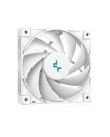 Sisteme de racire DEEPCOOL AK400 WH / Universal / 220W / 500~1850rpm / <29 dBA / 66.47 CFM / White thumbnav 4