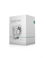 Sisteme de racire DEEPCOOL AK400 WH / Universal / 220W / 500~1850rpm / <29 dBA / 66.47 CFM / White thumbnav 6