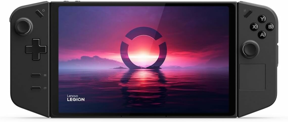 Consola Gaming portabila Lenovo Legion Go 8APU1 / 8.8” WQXGA / AMD Ryzen Z1 Extreme / 16GB / 1TB /  Win11 / Black photo 1