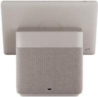 Boxa Smart Yandex Station Duo Max with Alisa / 60W / Display 10.5” / FHD / Cam 13Mpx / Biege thumbnav 4