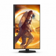 27.0" Monitor Gaming AOC Q27G4X / QHD/ 0.5ms/ 180Hz/ Black thumbnav 3