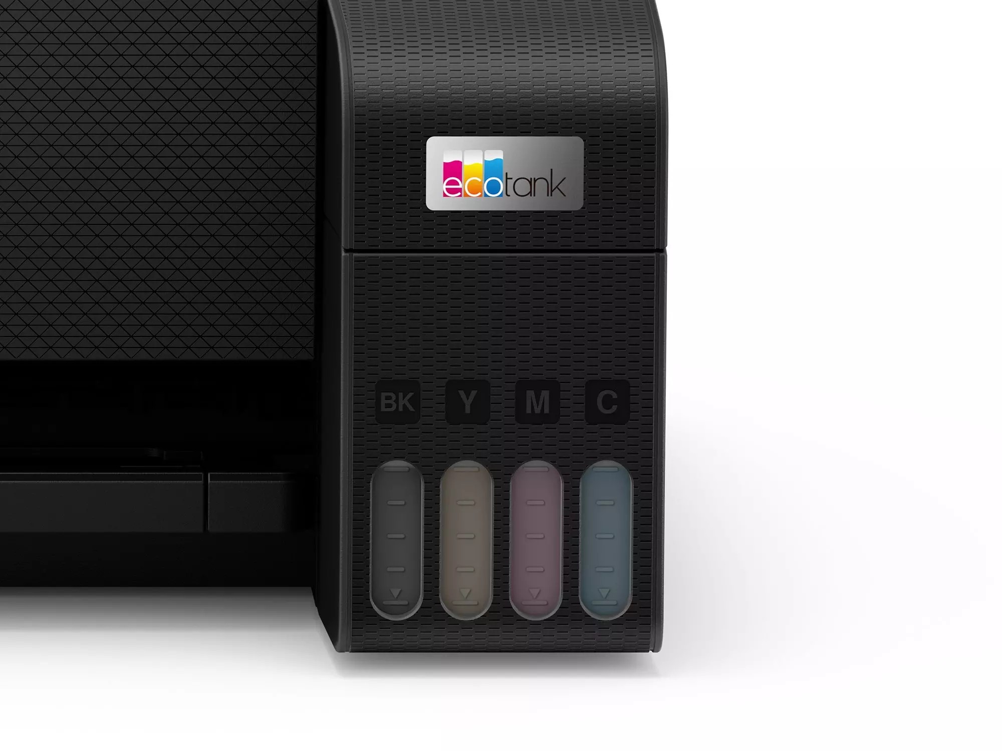 MFD cu CISS Epson EcoTank L3201 / A4 / Black photo 4