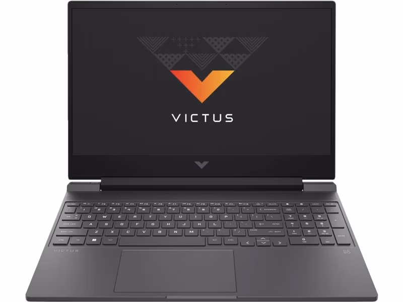 Laptop 15.6” HP Victus 15/ AMD Ryzen 5 8640U/ 16GB/ 512GB SSD/ RTX 2050/ Mica Silver