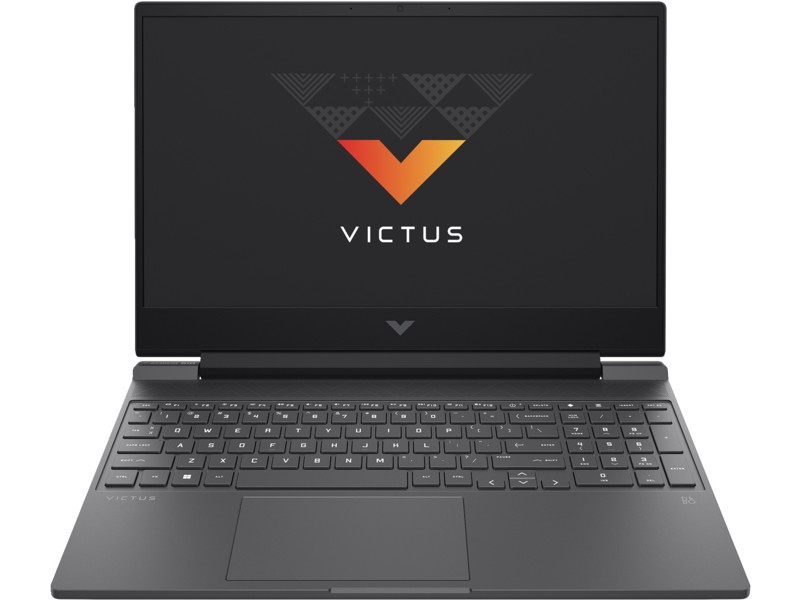 Laptop 15.6” HP Victus 15/ AMD Ryzen 5 8640U/ 16GB/ 512GB SSD/ RTX 2050/ Mica Silver photo 1