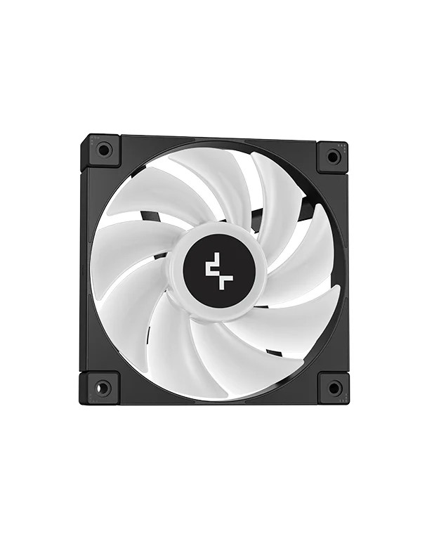 Sisteme de racire DEEPCOOL LD240/ Universal/ 280W/ <38.71dBA/ 72.04 CFM/ Black photo 3