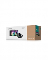 Sisteme de racire DEEPCOOL LD240/ Universal/ 280W/ <38.71dBA/ 72.04 CFM/ Black thumbnav 6