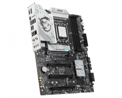 Материнская плата MSI B860 GAMING PLUS WIFI/ 1851/ Intel B860/ DDR5 / ATX thumbnav 4