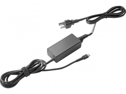 Адаптер питания HP 45 Вт, разъем USB-C LC (1MZ01AA) thumbnav 1