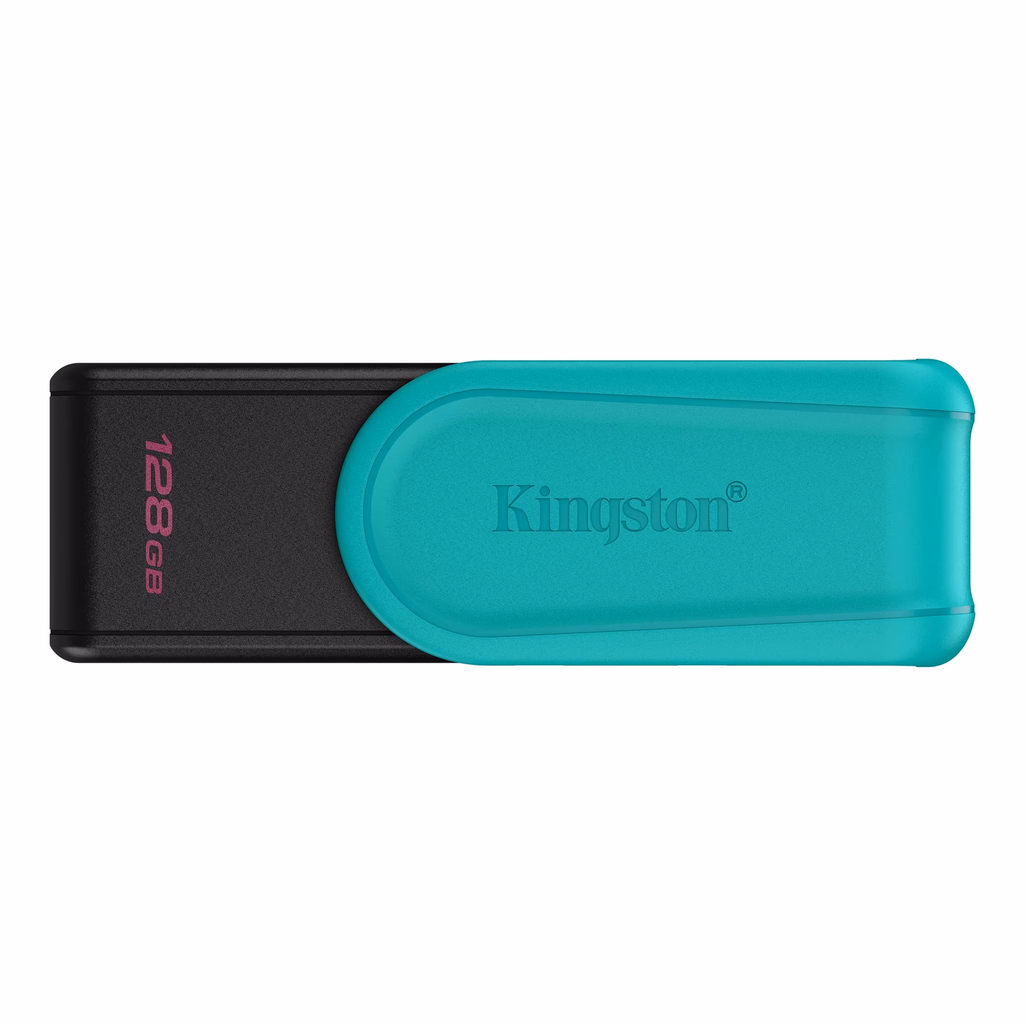 Flash Drive USB Kingston DataTraveler Exodia S / 128GB / 100 MByte/s