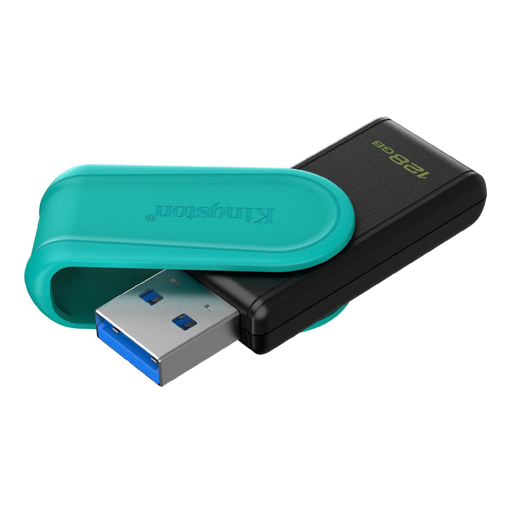 Flash Drive USB Kingston DataTraveler Exodia S / 128GB / 100 MByte/s photo 2