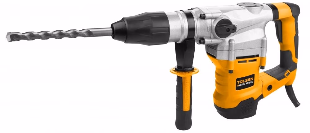 Перфоратор SDS-Max 1600W Industrial Tolsen