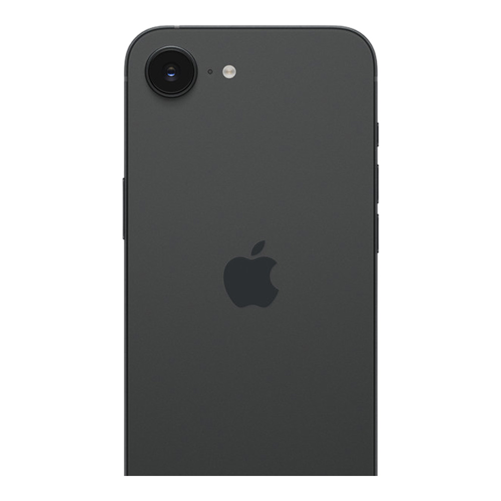 iPhone 16e, 256 ГБ, Black (MD1T4ZD/A) photo 4