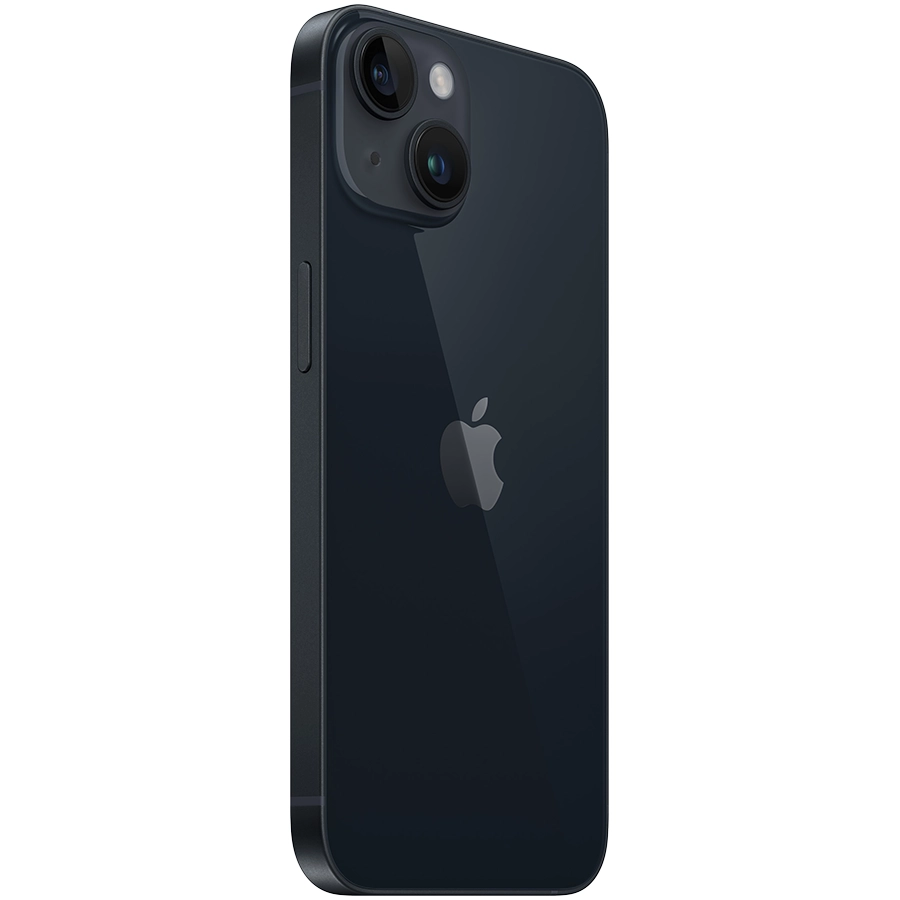 Smartphone iPhone 14 Plus 256 GB Midnight (Refurbrished) Clasa A photo 2