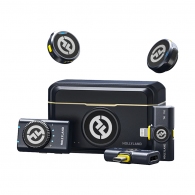 Microfon Hollyland Lark M2 Combo Wireless Microphone, Black thumbnav 1