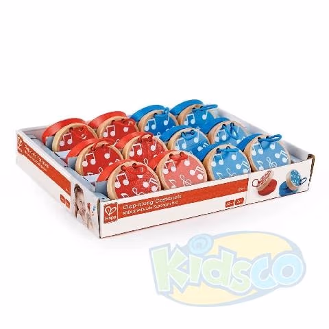 Hape E0610A Clap-Along Castanets 