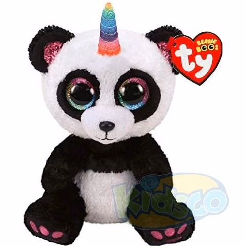 BB PARIS - panda with horn 15 cm